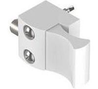 Bloqueur automatique alma pour coulissant - h. 19mm - ral 9010 blanc - 9120-9010 G