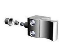 Bloqueur automatique alma pour coulissant - h. 9. 5mm - ral 9006 gris - 9110-9006 G