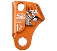Bloqueur Climbing Technology Ascender Simple+ Variante de bloqueur: droite / Couleur: orange