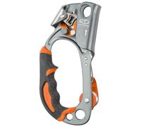 Climbing Technology - Quick Roll Ascender + Pulley - Bloqueur - titan