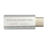 Bloqueur de de données - Adaptateur de condensation USB, connecteur de charge-Only pour la sécurité du téléphone | Prise sans hack pour PC, tablette, kiosque d'aéroport, bouclier de câble