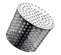 Bloqueur De Feuilles Filtre De Protection Pour Couverture Extérieur, Grille De Piège Sale | Acier 304 Rouillé Avec Structure En Grille, Accessoires De Nettoyage Et La Gestion Du Débit D'acqu