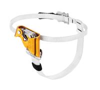 Bloqueur de pied PETZL B02CRA PANTIN, droit, jaune