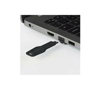 Lindy Verrous de port RJ45 – Noir – 20 pièces