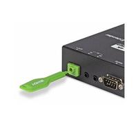 - Bloqueur de port LAN - vert (pack de 20)