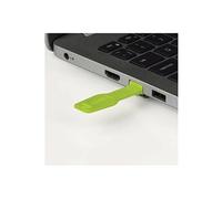 Lindy Bloqueurs de port RJ-45 (sans clé) – Pack de 20, vert