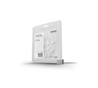 Lindy Bloqueur de port USB-C 40439 blanc sans clé jeu de 10