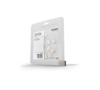 - Bloqueur de port USB-C - orange (pack de 10)