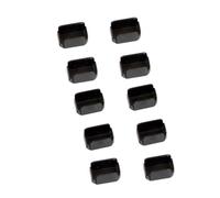 Bloqueur de ports - LINDY - Mini DisplayPort / Thunderbolt - Kit d'extension 10 pièces - Noir - Empêche l'accès