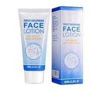 Bloqueur De Sueur Visage | 60 Ml Spray Antitranspirant Peau Sensible | Contrôle De L’humidité Pour Visage, Mains, Pieds, Aisselles & Cuir Chevelu - Protection Quotidienne Sport & Entraînement