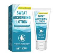 Bloqueur De Transpiration Pour Le Visage, Non Irritant, 60 Ml, Lotion Pour Le Visage Anti-odeurs, Lotion Absorbant La Transpiration, Effet Longue Durée, Pour Les Athlètes Femmes Hommes Voyage À La Mai