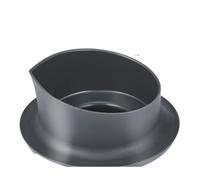 Bloqueur d'eau de mélangeur Compatible for Thermomix TM5 TM6, Machine de cuisson anti-fuite, Machine de Chef, outils de cuisine, accessoires et accessoires d'assistant de cuisine, pièces