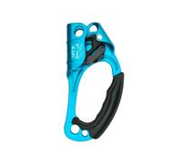 Bloqueur KONG Lift poignée Aluminium droite (Bleu Cyan) TU