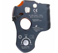 Bloqueur multifonction escalade Climbing Technology Cric - anthracite/orange - TU