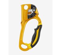 Bloqueur Petzl Ascension droit orange noir