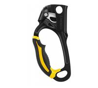 Bloqueur Petzl Ascension Variante de bloqueur: gauche / Couleur: noir / jaune
