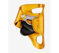 Bloqueur Petzl Croll L gris orange noir