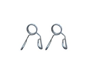 Bloqueurs de barre olympique ION Fitness (paire)