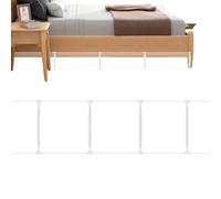 Bloqueurs de canapé pour animaux Barrière transparente réglable | Bloqueur sous canapé Pour Chats Chiens Chatons Animaux Maison Canapé Chaise Porte Écran Sol Chambre