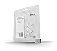 Bloqueurs de port USB Type C, blanc, 10 pièces