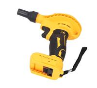 Blore de poussière sans Fil Rechargeable 18V Mini Pompe à Feuilles de Feuille de Puissance à débit élevé Rechargeable avec Puissance élevée, adaptée aux Batteries DW DCB180 DCB200.