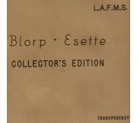 Los Angeles Free Music Society – Blorp Esette – CD