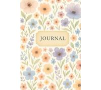 Blossom & Bloom Journal: For women, teens, nature lovers, those seeking mindfulness or a creative outlet.