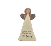 Blossom Bucket Feather & Grace Figurine d'ange Gardien Have Faith Cadeau
