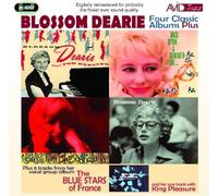 Blossom Dearie - Blossom Dearie : Four Classic Albums Plus [Import]