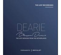 The Lost Sessions From The Netherlands Inclus un livret de 20 pages