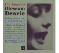 BLOSSOM DEARIE - THE ADORABLE BLOSSOM DEARIE (3CD BOXSET) 3 CD NEUF