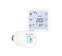 Blossom-ic Avalon Combo+ ACSE-3979 thermostat d'ambiance sans fil et actionneur de radiateur