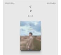 D.O. - Blossom-Mars + Popcorn Version-INKL. Photobook [Import]