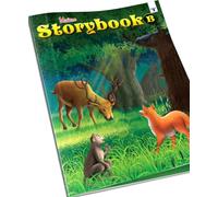 Blossom Moral Story Book for Kids 4 Years to 7 Years Old in English | 31 Fairy Tale Stories with Colourful Pictures | Best Bedtime Children Story Book | Short Stories for Infants, Toddlers | Book B