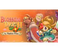 Blossom Tales 2: The Minotaur Prince