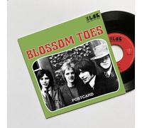 Blossom Toes - Postcard [7-Inch Single] Black, Ltd Ed
