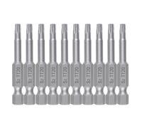 Blossom Tournevis 50 mm Jeu de forets de sécurité pour perceuse électrique Adaptateurs d ' extension magnétiques Embout hexagonal 1/4 pouce Embouts de réparation d ' appareils électroniques