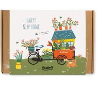 Blossombs Petit Coffret Cadeau Bombes à Graines "Happy new home" - Petit