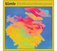 Blossomlooksdownuponus Vinyle Bleu Vinyle