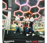 Blossoms - FOOLISH LOVING SPACES (VINYL)