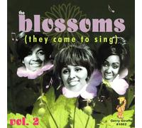 Blossoms - They Came To Sing, Vol. 2
