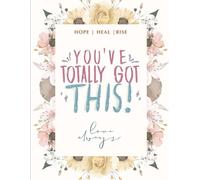 Blossoms &Whispers: A Vintage Floral journal