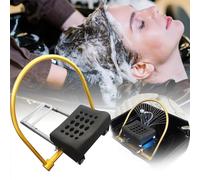 BLOSSS Head Spa Equipment Support de Circulation d'eau avec kit d'oreillers, Accessoires de lit de shampoing de Douche, Bol de shampoing, Traitement des Cheveux, Fumigation pour Salon