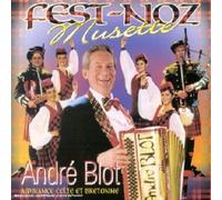 Blot, André - Fest-Noz Musette