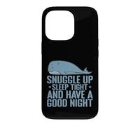 Blottissez-Vous, dormez Bien et passez Une Bonne Nuit Coque pour iPhone 13 Pro