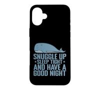 Blottissez-Vous, dormez Bien et passez Une Bonne Nuit Coque pour iPhone 16 Plus
