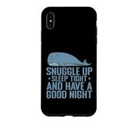 Blottissez-Vous, dormez Bien et passez Une Bonne Nuit Coque pour iPhone XS Max