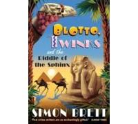 Blotto, Twinks and Riddle of the Sphinx Simon Brett Simon Brett (Auteur)