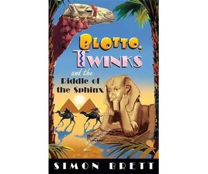 Blotto, Twinks and Riddle of the Sphinx by Brett, Simon (2014) Paperback