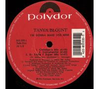 Blount, Tanya - I'm Gonna Make You Mine [Vinyl LP]
